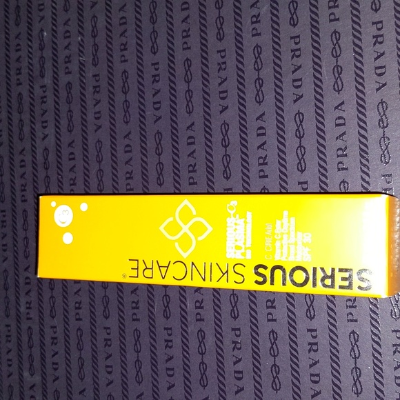 Brand New Serious C3 C Cream 2 oz - Picture 2 of 7